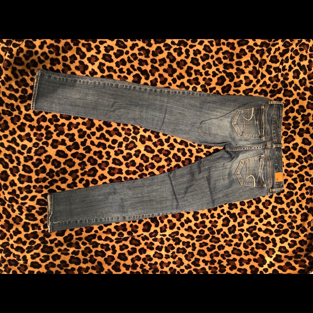 American Eagle Artist Jeans